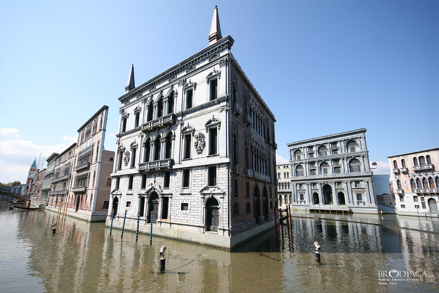 Italia in Miniatura
